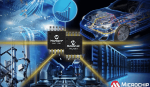 Build Smarter, More Resilient 48V Power Systems with Energy-Aware Digital Power Monitoring from Microchip