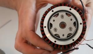 Robot Actuator Rebuild Debunks Common Motor Winding Assumption