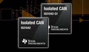 Reinforced isolated CAN FD transceivers for higher bus fault protection