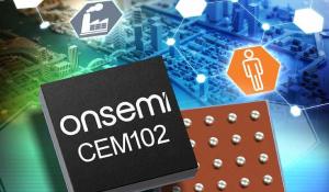 CEM102 Analog Front-End Solution
