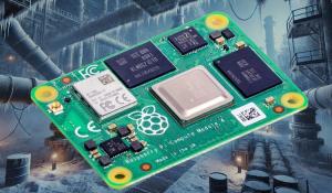 Extended Temperature Range for Compute Module 4
