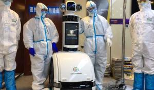 COVID-19 Pandemic Robots