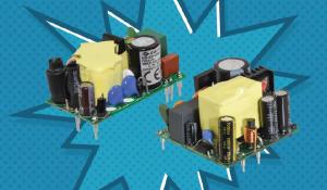 CUI's AC-DC Power Supply Boards
