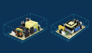 New AC-DC Power Supply Modules from CUI