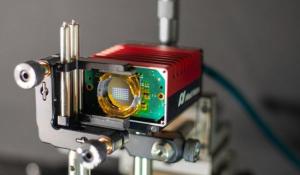 Camera That Identify Objects at The Speed of Light