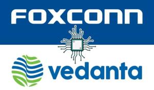 Foxconn-Vedanta