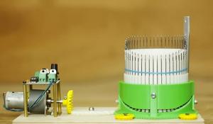 Circular Knitting Machine