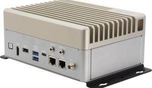 Compact Fanless Embedded AI System