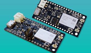 Conexio Stratus IoT Development Kit