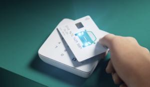 Contactless Payment gets a light up- Infineon's LED-Enabled SECORA Pay Cards