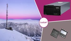 CoolGaN 600V e-mode HEMT from Infineon Technologies 