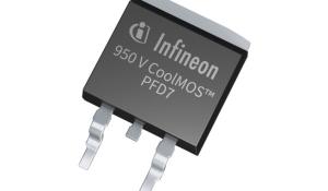 CoolMOS PFD7 High-Voltage MOSFET Family