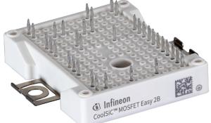 CoolSiC MOSFET and TRENCHSTOP IGBT in Easy 2B Package Boost System Efficiency