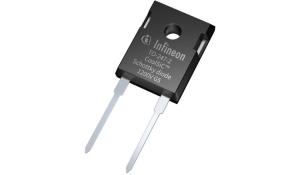 1200V Schottky diode increases efficiency for EV DC charging and other industrial applications