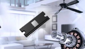 Compact 600V Power Devices for Efficient Brushless DC Motor Drives