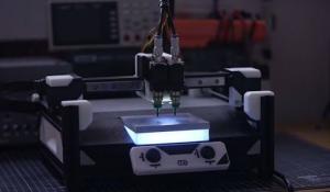DIY Pick-and-Place Machine Built for Micron-Level Precision 