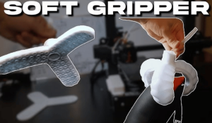 DIY Soft Robotic Gripper