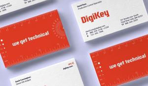 DigiKey Honored with Four MarCom Awards for Branding Refresh