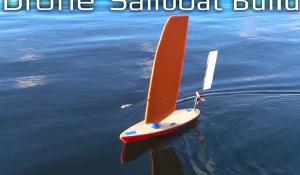 Sail with Self-Navigating RC Sailboats