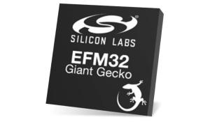 Silicon Labs’ Energy-Friendly Giant Gecko 12 MCUs for Smart Devices