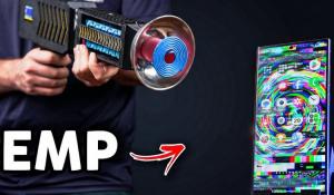  DIY Homemade EMF Generator