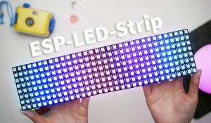 ESP-LED-Strip from Espressif