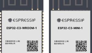 ESP32-C3 Microcontroller from Espressif 
