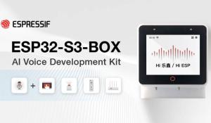 Espressif AI voice Development Kit ESP32-S3-BOX