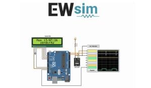 The new simulation platform EWsim.io combines real-time analog and digital circuit simulation with firmware execution across AVR, PIC, 8051, and Arduino — entirely in the web browser, at no cost.