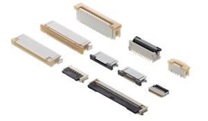 Molex Announces Easy-On FFC/FPC Connectors for Signal Reliability in a Compact, Lightweight Form