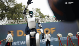 Digital pledges and robotics mark the inauguration of electronica India & productronica India 2025