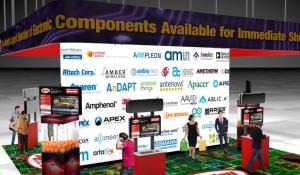 Embedded World 2020 Digi-Key Booth