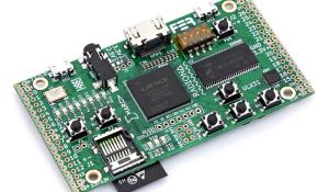 Open Source FPGA Development Board 