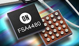 FSA4480 - Multimedia Analog Audio Switch