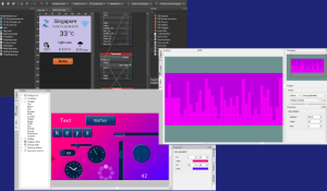 Bridgetek expands EVE toolchain to simplify human machine interface development process