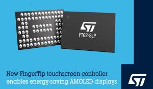 FingerTip FTG2-SLP Touchscreen Controller