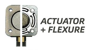 Flexure-Based Actuator 