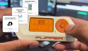 Flipper Zero's Bluetooth Packet Spoofing
