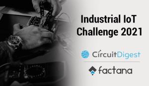 Industrial IoT Challenge 2021