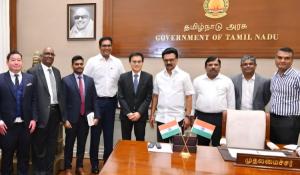 Foxconn Commits ₹15,000 Crore Tamil Nadu Expansion