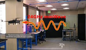 GURU Wireless 24GHZ Wireless Power Transfer