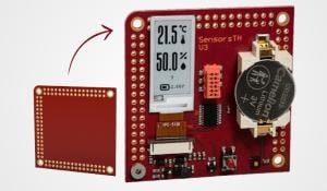 Laser Machine Prints PCBs With Vias Built-In
