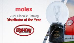 Global e-Catalog Distributor of the Year