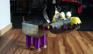 Goddard Robot Dog