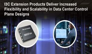 Renesas I3C Basic Bus Extension Products 