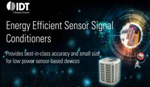 Energy Efficient and Highly Precise 18-Bit Sensor Signal Conditioner for Capacitive Sensor Applications