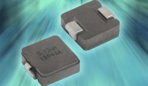 High Temperature IHSR Inductor Offers Higher Current Density for Multi-Phase Power Supplies