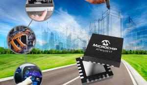 Increase Functionality in Sensor Nodes with New 8-bit tinyAVR® MCUs