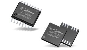 Infineon CoolGan HEMT transistor from mouser