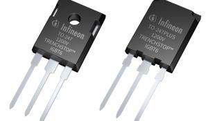 New IGBT6 Series for High Efficiency and Power Density